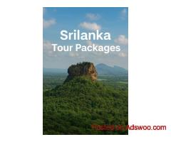 Srilanka Tour Packages for Families, Couples, and Group Tours