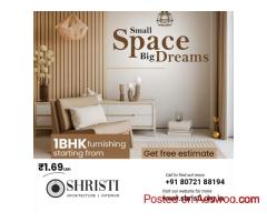 SHRISTI Interiors – Chennai’s Trusted Interior Designers in saidapet
