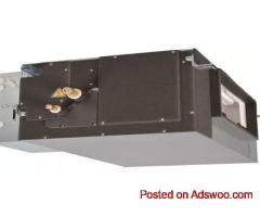 Duct-IN Mitsubishi Plenums: Premium Air Distribution