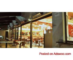 Restaurant Design Experts by CalAsia Construction for Modern Dining Spaces