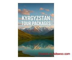 Reliable Kyrgyzstan Tour Packages from Sky Planet Holidays