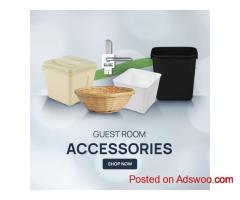 Hotel Supplies & Hotel Amenities | Guest Room Accessories – AGH Supply