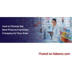 Looking for best pharma franchise company