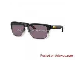 Addiction Motorsports Oakley Sunglasses: Elite UV Protection