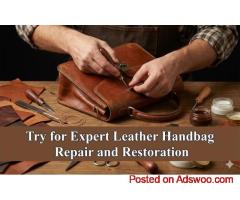High-Quality Luxury Handbag Repair Services for Designer Bags