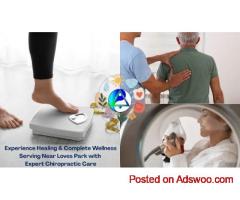 Chiropractic & Wellness Services Near Loves Park, IL