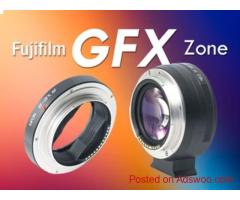 Kipon-global GFX Adapter: Seamless Medium Format Connectivity