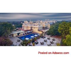 Best New Year Packages in Ranthambore 2026 at The Tigress