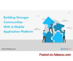 Civita App: Helping Residents Engage with Their Communities
