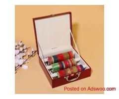 Jewellery Organiser Box Designed for Rings, Earrings & Necklaces