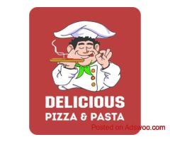 Delicious Pizza & Pasta
