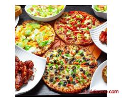 Delicious Pizza & Pasta