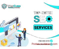 WebCube Digital Marketing | Edmonton SEO Company