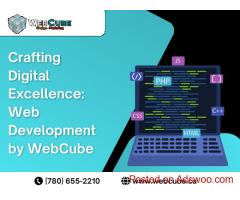 WebCube Digital Marketing | Edmonton SEO Company