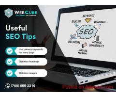 WebCube Digital Marketing | Edmonton SEO Company
