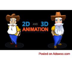 Professional Diploma in Animation & VFX for Beginners