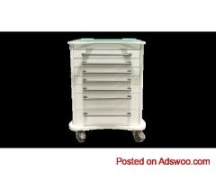 Multi-Purpose 7 Drawer Storage Unit