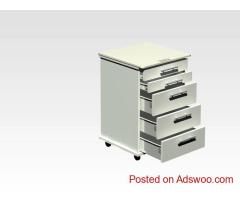 Antimicrobial Protection in Every Cart