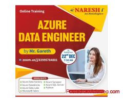 Best Azure Data Engineer with Data Factory Training