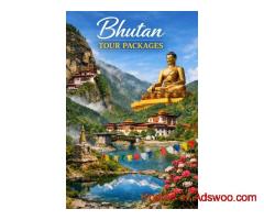 Bhutan Tour Packages Offering Cultural and Scenic Experiences