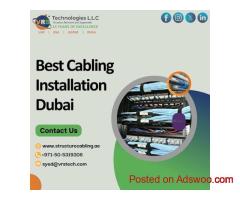 Facing Network Issues? Need the Best Cabling Installation in Dubai?