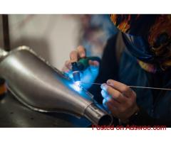 Prototype Welding Solutions for Precision Innovation | Rocketweld