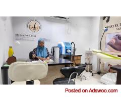 Advanced PRP Hair Treatment in Patna for Men & Women
