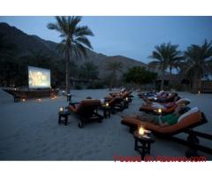 Luxury Wellness & Adventure Resort in Oman – Six Senses Zighy Bay