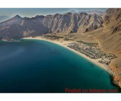 Luxury Wellness & Adventure Resort in Oman – Six Senses Zighy Bay