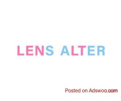 lensalter.com Christmas Sale 25% OFF