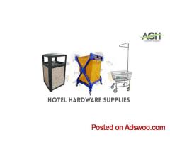 Wholesale Hospitality Supplies & Services – Hotel Hardware by AGH Supply