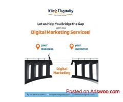 Why Choose Klick Digitally For Best Digital Marketing Services?