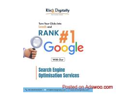 Why Choose Klick Digitally For Best Digital Marketing Services?
