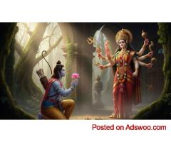 Shri Ram Durga Puja: राम जी किसकी पूजा करते थे aur Ram Durga Puja in Ramayan