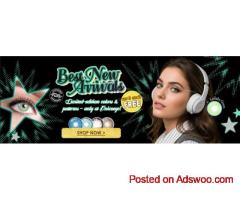 unicoeye.com Save 20% on cosplay, prescription and oversized contact lenses!