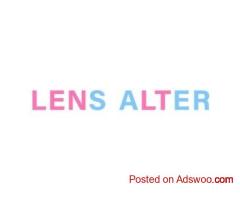 lensalter.com Save on trendy unique glasses with and without prescription