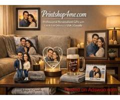 Personalized Gifts USA | Custom Photo & Handmade Gifts Online