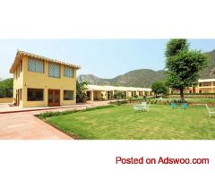 Ratan Vilas Sariska – Luxury Nature Retreat Near Sariska