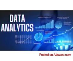 data analytics course in rohini - DICS