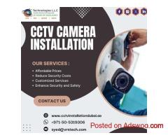 How Can CCTV Camera Installation Protect Your Business?