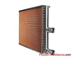 Australia’s Leading Steam Coils Manufacturer