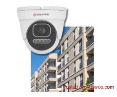 Monitored Security Cameras in Colorado Springs - Overwatch Technologies