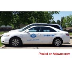 Taxi Sherwood Park - Flat Rate Taxi