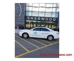 Taxi Sherwood Park - Flat Rate Taxi