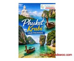 Phuket Krabi Tour Packages for a Smooth and Memorable Thailand Holiday