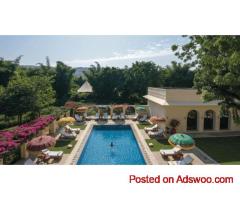 Luxury Wildlife Resort in India – Oberoi Vanya Vilas