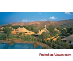 Luxury Wildlife Resort in India – Oberoi Vanya Vilas