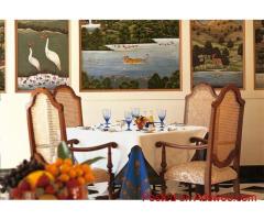 Luxury Wildlife Resort in India – Oberoi Vanya Vilas