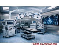 Advanced Operating Room/ Surgical Room Solutions for Modern Hospitals