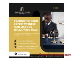 Expert Witness Gateway | Medico-Legal Expert Witnesses UK